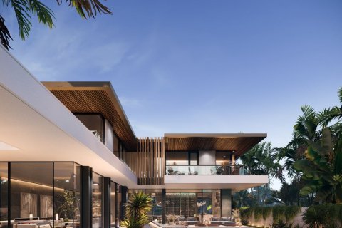 Chalet de 4 dormitorios en Phuket, Tailandia № 133898 - foto 18
