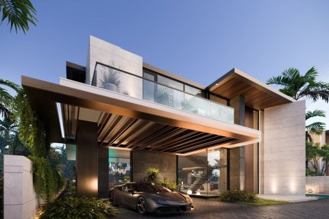 Chalet de 4 dormitorios en Phuket, Tailandia № 133898 - foto 24