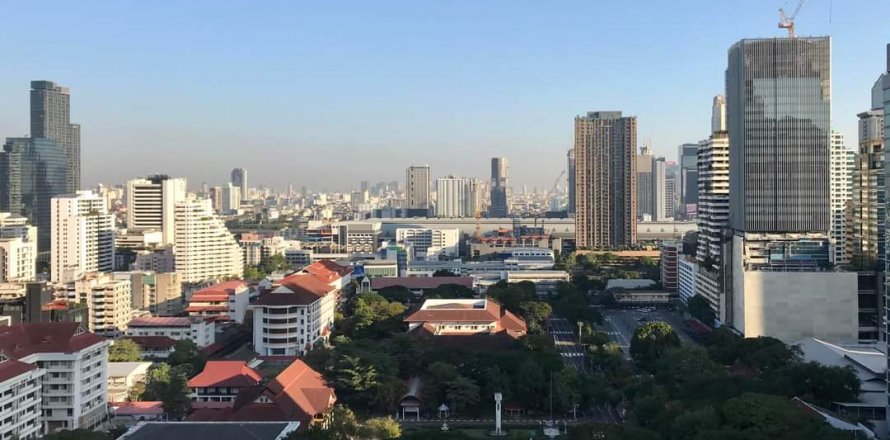 Condominio de 2 dormitorios en Watthana, Bangkok, Tailandia № 133896