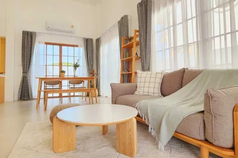 Casa de 3 dormitorios en Hua Hin, Tailandia № 147662 - foto 6