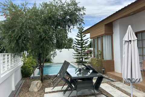 Casa de 3 dormitorios en Hua Hin, Tailandia № 147662 - foto 3
