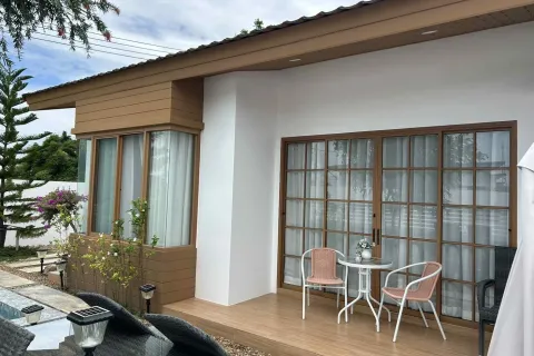 Casa de 3 dormitorios en Hua Hin, Tailandia № 147662 - foto 2
