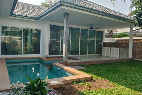 Villa in Pattaya, Thailand 3 bedrooms № 163994