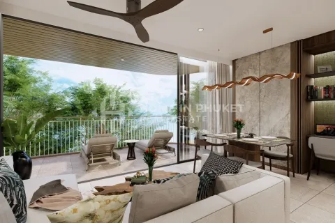 Condominio de 2 dormitorios en Phuket, Tailandia № 146639 - foto 8