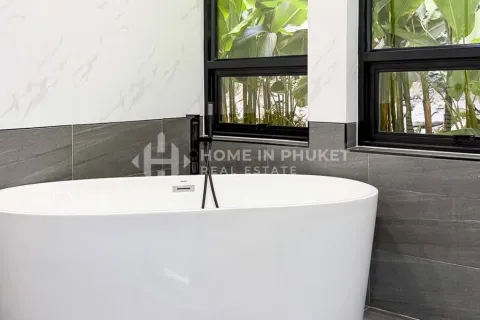 Casa de 3 dormitorios en Chalong, Tailandia № 146641 - foto 9