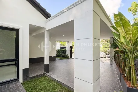 Casa de 3 dormitorios en Chalong, Tailandia № 146641 - foto 15