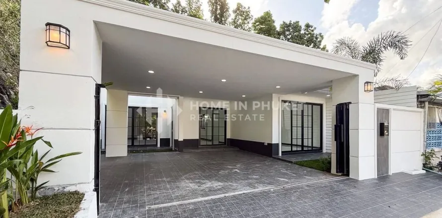 Casa de 3 dormitorios en Chalong, Tailandia № 146641