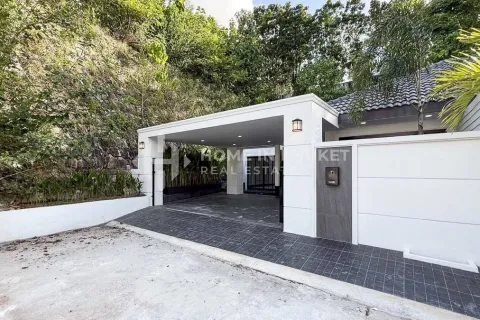 Casa de 3 dormitorios en Chalong, Tailandia № 146641 - foto 17