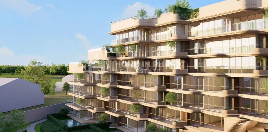 Condo à Phuket, Thaïlande, 2 chambres № 146638