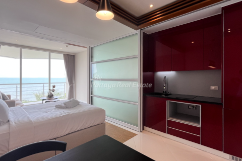 Estudio en el condominio en Sattahip, Tailandia № 144641 - foto 3
