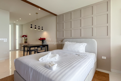 Estudio en el condominio en Sattahip, Tailandia № 144641 - foto 2