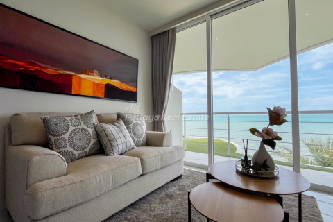 Estudio en el condominio en Sattahip, Tailandia № 144641 - foto 5