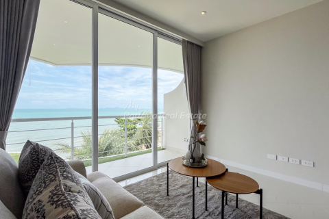 Estudio en el condominio en Sattahip, Tailandia № 144641 - foto 6