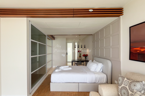 Estudio en el condominio en Sattahip, Tailandia № 144641 - foto 7