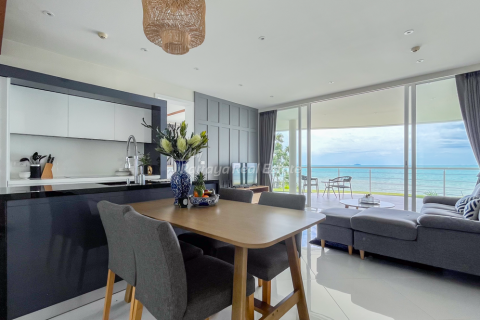 Condominio de 2 dormitorios en Sattahip, Tailandia № 144642