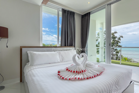 Condominio de 2 dormitorios en Sattahip, Tailandia № 144642 - foto 7