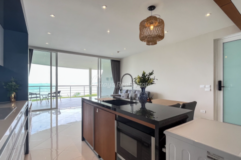 Condominio de 2 dormitorios en Sattahip, Tailandia № 144642 - foto 3