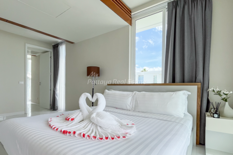 Condominio de 2 dormitorios en Sattahip, Tailandia № 144642 - foto 8