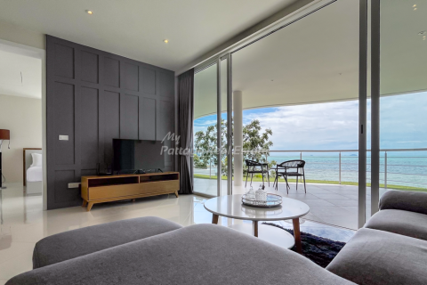 Condominio de 2 dormitorios en Sattahip, Tailandia № 144642 - foto 4