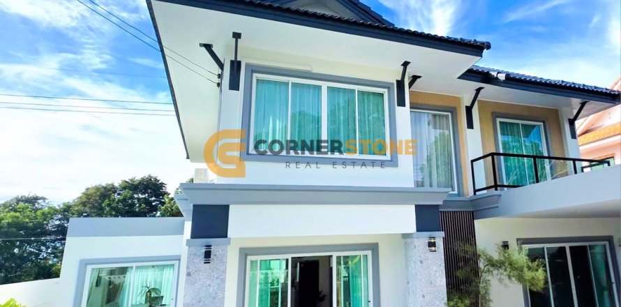 Estudio en Pattaya, Tailandia № 144638