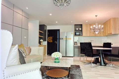 Studio dans le Condo à Pattaya, Thaïlande  № 57708