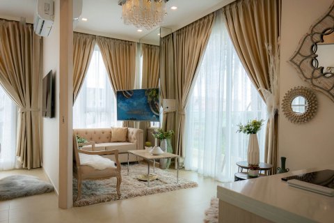 Apartment in Pattaya, Thailand 1 bedroom № 190894