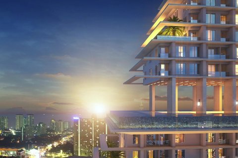 Apartamento de 1 dormitorio en Pattaya, Tailandia № 190894 - foto 14