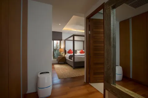Casa de 4 dormitorios en Bang Tao, Tailandia № 190897 - foto 14