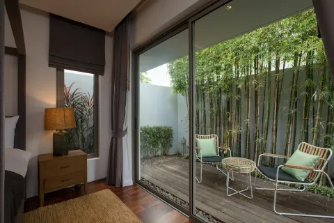 Casa de 4 dormitorios en Bang Tao, Tailandia № 190897 - foto 15
