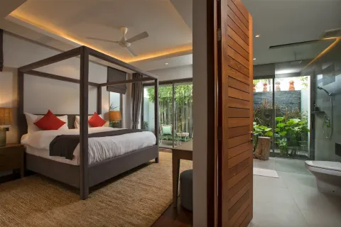 Casa de 4 dormitorios en Bang Tao, Tailandia № 190897 - foto 18