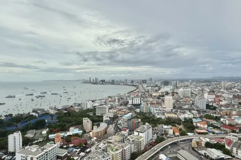 Apartamento de 2 dormitorios en Pattaya, Tailandia № 190896 - foto 21