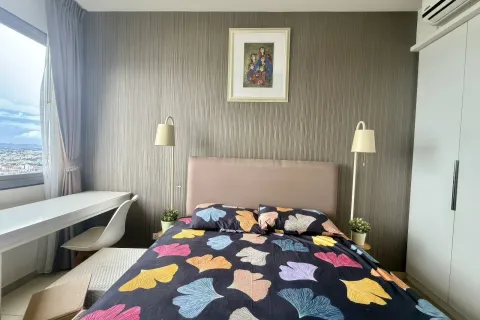 Apartamento de 2 dormitorios en Pattaya, Tailandia № 190896 - foto 27