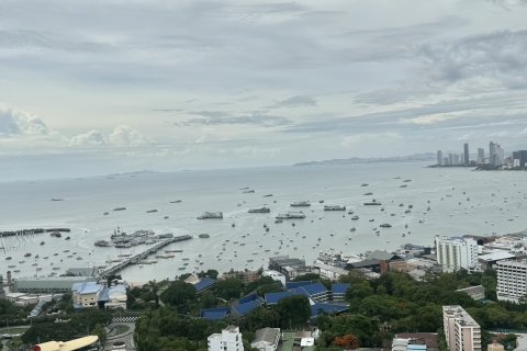 อพาร์ตเมนต์ในพัทยา, ประเทศไทย 2 ห้องนอน № 190896
