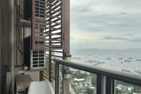 Apartamento de 2 dormitorios en Pattaya, Tailandia № 190896 - foto 6