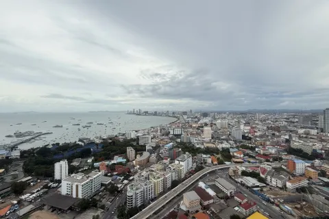 Apartamento de 2 dormitorios en Pattaya, Tailandia № 190896 - foto 20