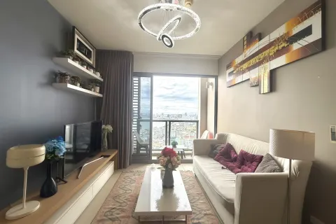 Apartamento de 2 dormitorios en Pattaya, Tailandia № 190896 - foto 19