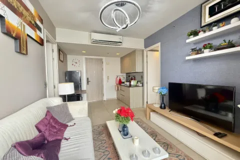 Apartamento de 2 dormitorios en Pattaya, Tailandia № 190896 - foto 24