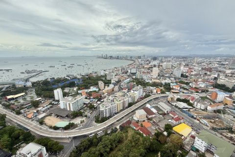Apartamento de 2 dormitorios en Pattaya, Tailandia № 190896 - foto 5