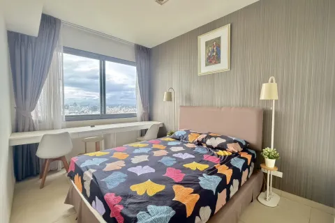 Apartamento de 2 dormitorios en Pattaya, Tailandia № 190896 - foto 26