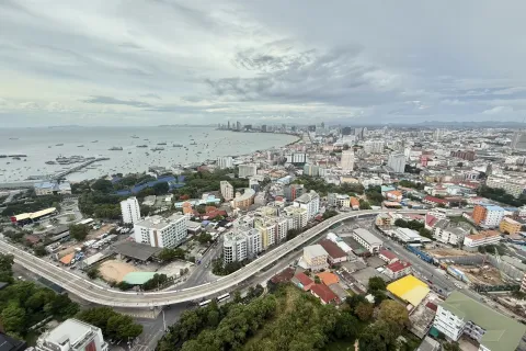 Apartamento de 2 dormitorios en Pattaya, Tailandia № 190896 - foto 22