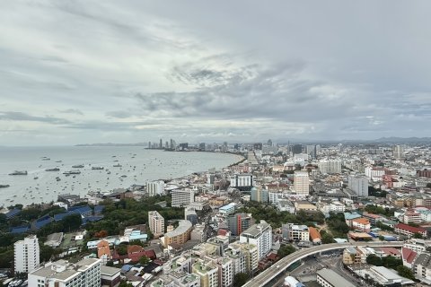 Apartamento de 2 dormitorios en Pattaya, Tailandia № 190896 - foto 4