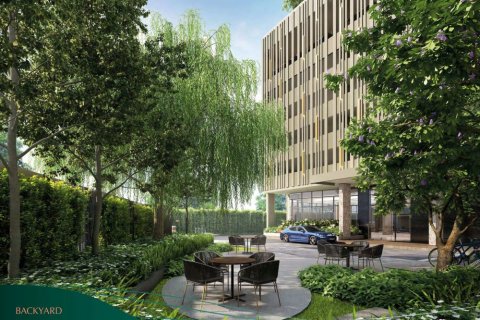 Condominio de 2 dormitorios en Sathon, Bangkok, Tailandia № 133704 - foto 19