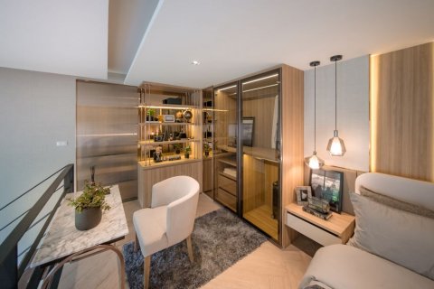 Condominio de 2 dormitorios en Sathon, Bangkok, Tailandia № 133704 - foto 10