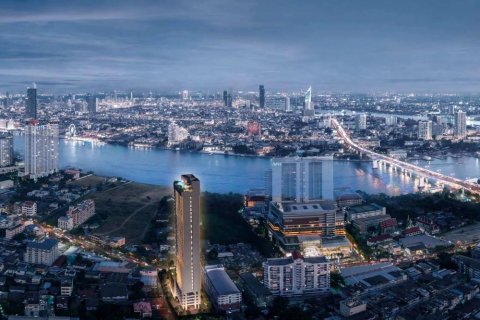 Condominio de 2 dormitorios en Sathon, Bangkok, Tailandia № 133704 - foto 20