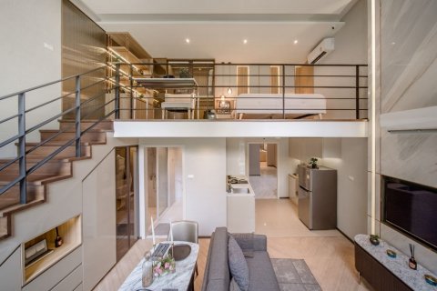 Condominio de 2 dormitorios en Sathon, Bangkok, Tailandia № 133704 - foto 4