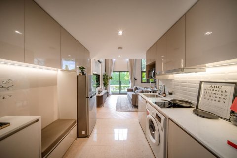 Condominio de 2 dormitorios en Sathon, Bangkok, Tailandia № 133704 - foto 5
