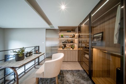 Condominio de 2 dormitorios en Sathon, Bangkok, Tailandia № 133704 - foto 8
