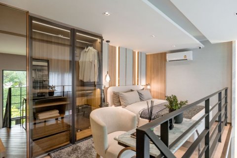Condominio de 2 dormitorios en Sathon, Bangkok, Tailandia № 133704 - foto 11