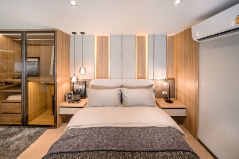 Condominio de 2 dormitorios en Sathon, Bangkok, Tailandia № 133704 - foto 9