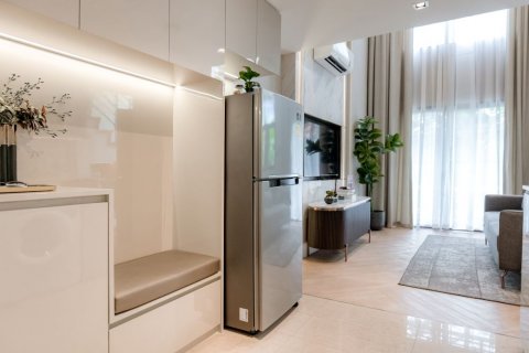 Condominio de 2 dormitorios en Sathon, Bangkok, Tailandia № 133704 - foto 7